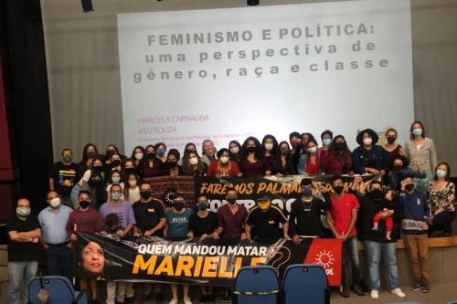 Formação Política do Fortalecer o PSOL Baixada Santista