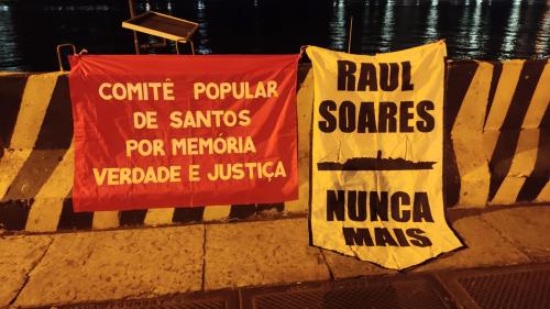 Comitê Popular de Santos por Memória, Verdade e Justiça!