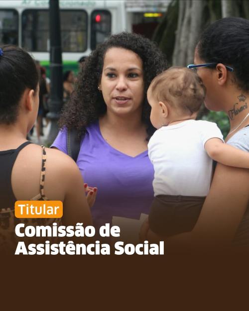 Confira as Comissões que Débora Camilo atuará nesses próximos dois anos na Câmara Municipal de Santos: