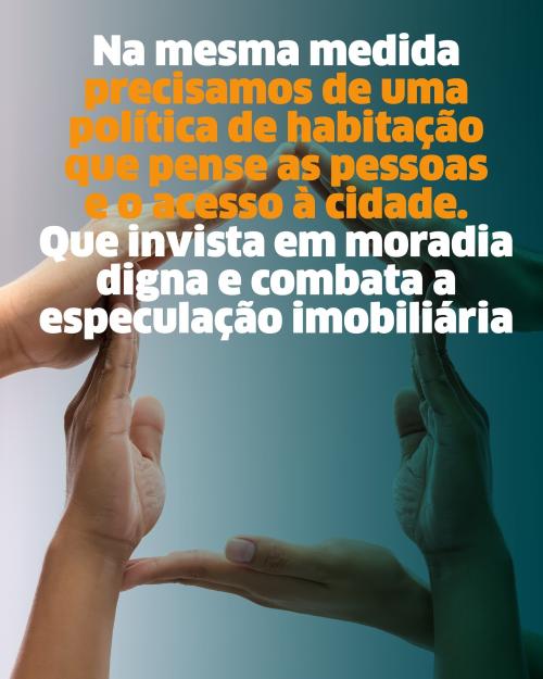 Débora aciona o Ministério Público para investigar possível dano ambiental na construção do Parque Palafitas