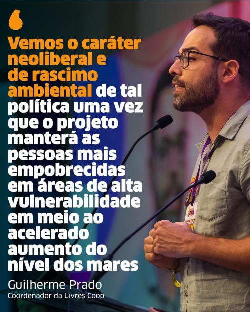 Débora aciona o Ministério Público para investigar possível dano ambiental na construção do Parque Palafitas