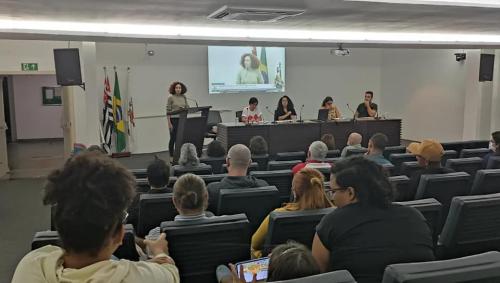 Débora Camilo promove Audiência Pública para falar sobre Moradia da Maioria