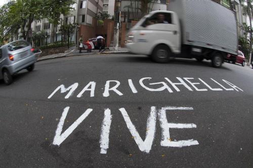 Marighella vive na voz de Mano Brown e Caetano Veloso