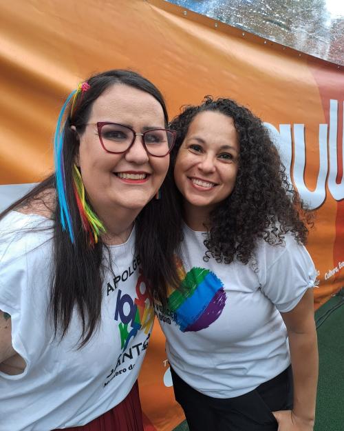 Parada LGBTQIA+ de Santos 2023