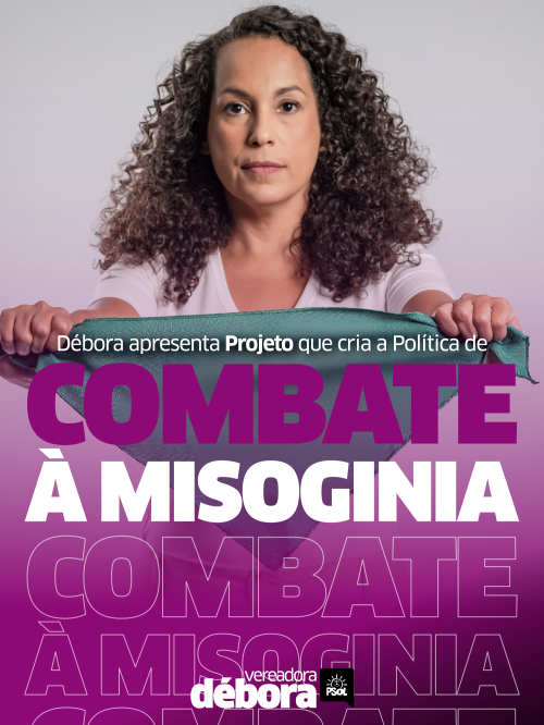 Política de Combate à Misoginia