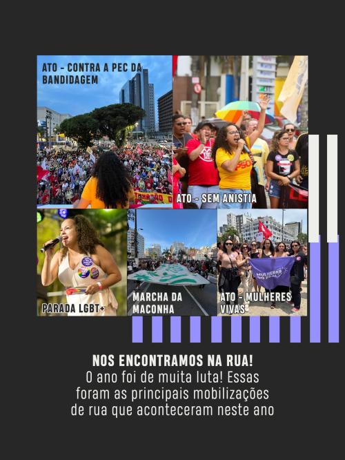 Retrospectiva 2025!