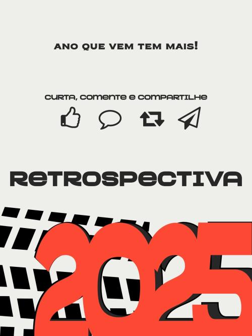 Retrospectiva 2025!