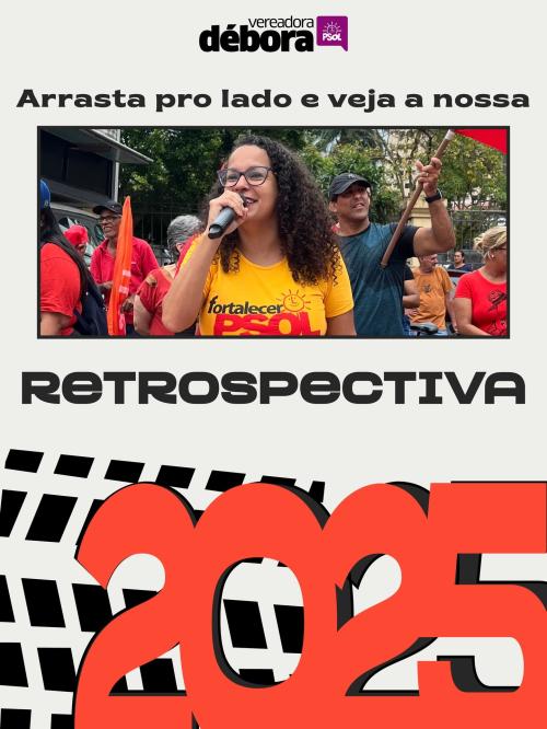 Retrospectiva 2025!
