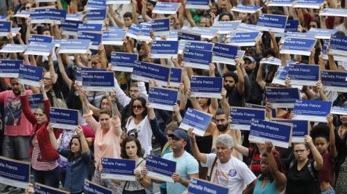 Santos pode avançar nos direitos humanos com implantação da Agenda Marielle Franco
