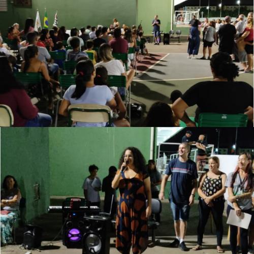 Vereadora Débora Camilo Destina emenda e inaugura sala de jogos no Centro Educativo da Zona Noroeste
